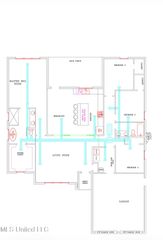 4298 Cobblestone Lane, Gautier, MS 39553