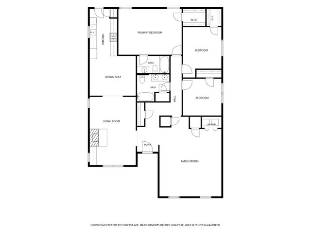 425 S Brownell Street, La Porte, TX 77571