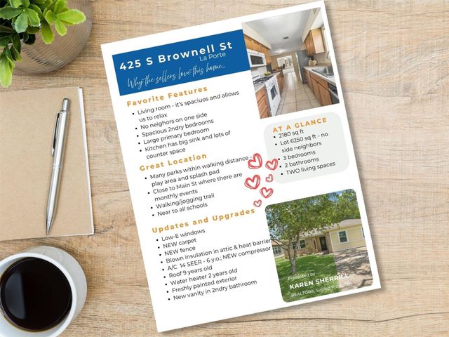 425 S Brownell Street, La Porte, TX 77571
