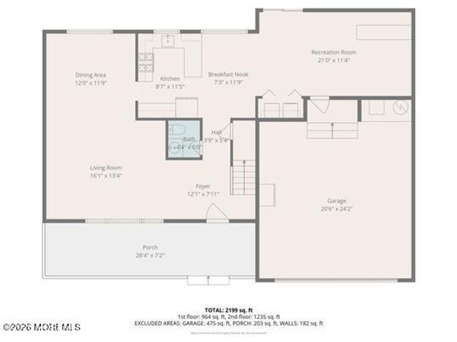 157 Arizona Avenue, Toms River, NJ 08753