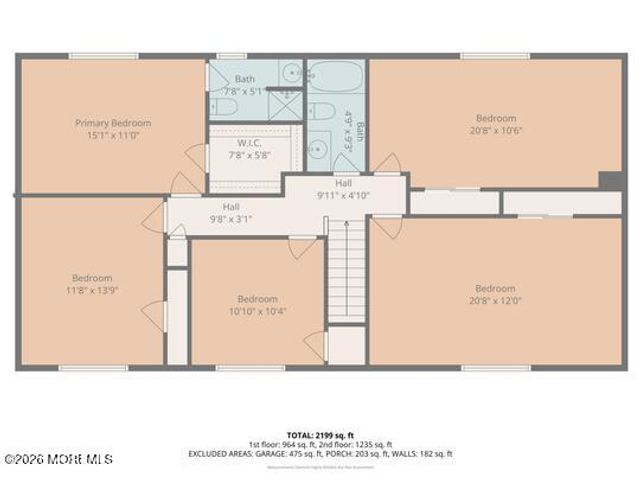 157 Arizona Avenue, Toms River, NJ 08753