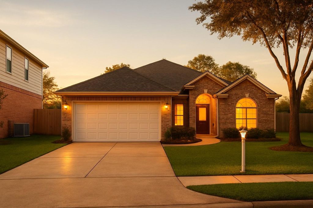 10706 White Oak Park Ct, Cypress, TX 77429