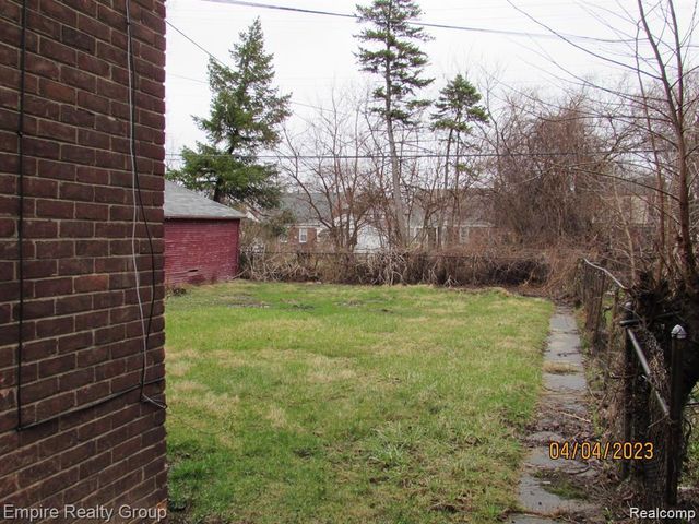 8278 Wisconsin Street, Detroit, MI 48204