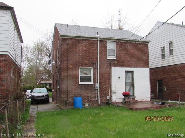 8278 Wisconsin Street, Detroit, MI 48204
