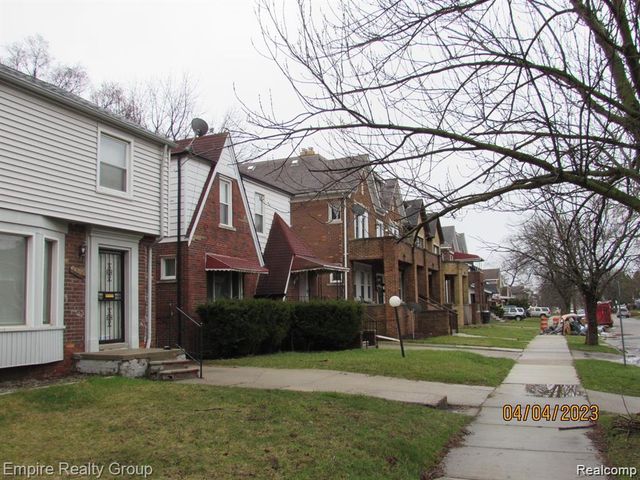 8278 Wisconsin Street, Detroit, MI 48204