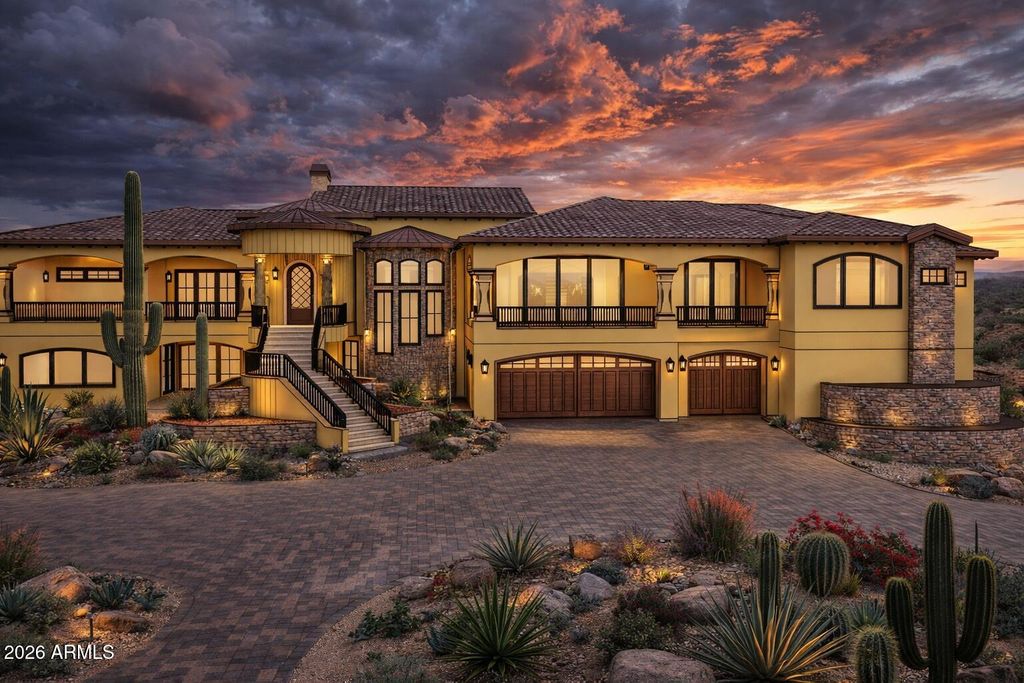 7423 W BROOKHART Way 5, Peoria, AZ 85383 — exterior