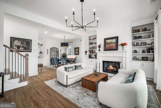 4460 Lemon Street, Acworth, GA 30101