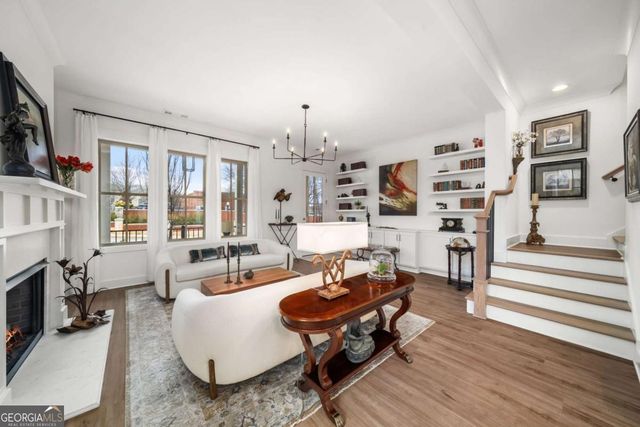 4460 Lemon Street, Acworth, GA 30101