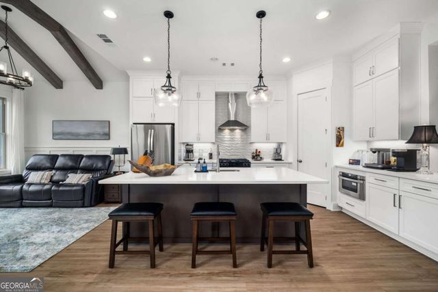 4460 Lemon Street, Acworth, GA 30101