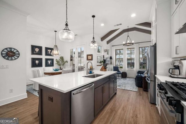 4460 Lemon Street, Acworth, GA 30101