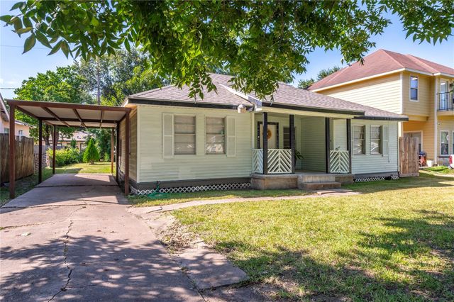 1427 Hankamer Street, Pasadena, TX 77506