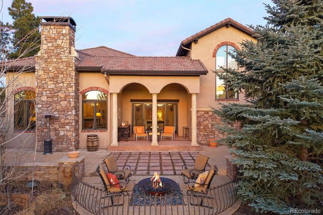 4751 Tierra Alta Drive, Castle Rock, CO 80104