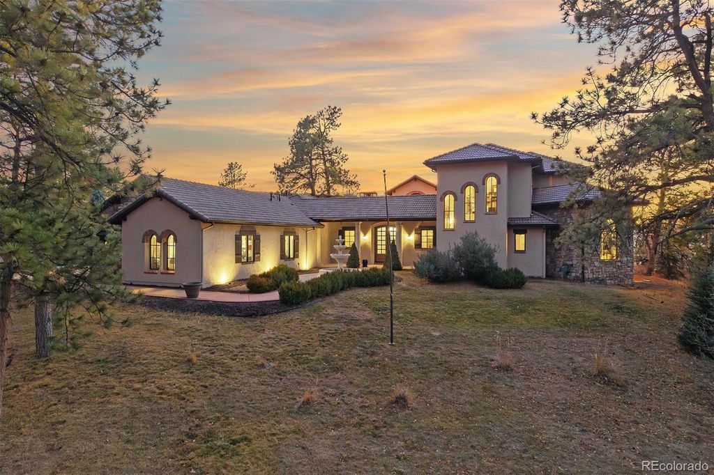 4751 Tierra Alta Drive, Castle Rock, CO 80104