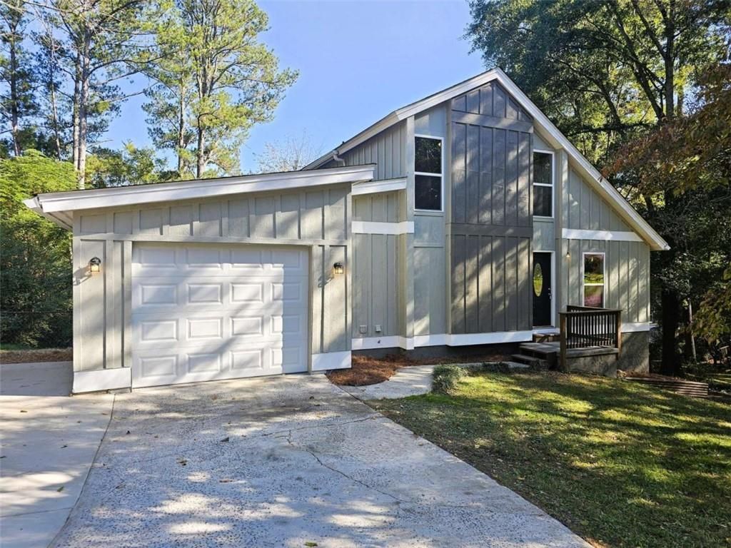 662 Hillside Drive, Cedartown, GA 30125