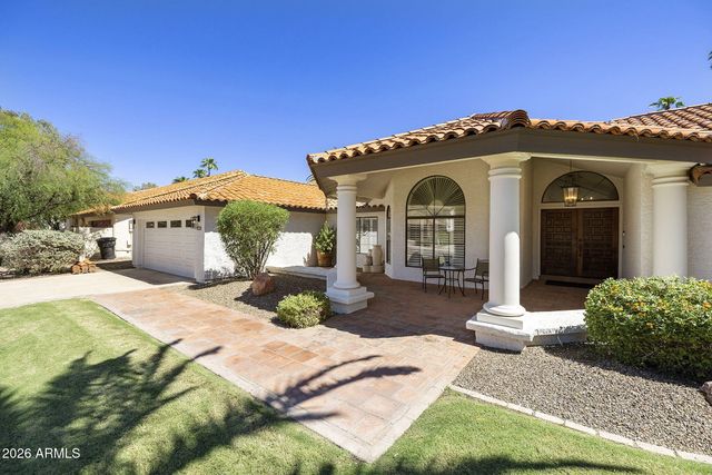 9809 N 85TH Street, Scottsdale, AZ 85258