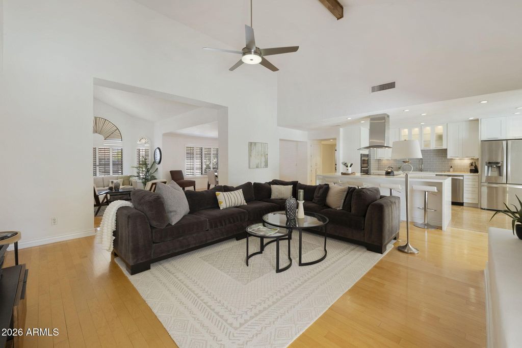 9809 N 85TH Street, Scottsdale, AZ 85258 — exterior