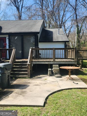 112 Liberty Hill Street, Milner, GA 30257