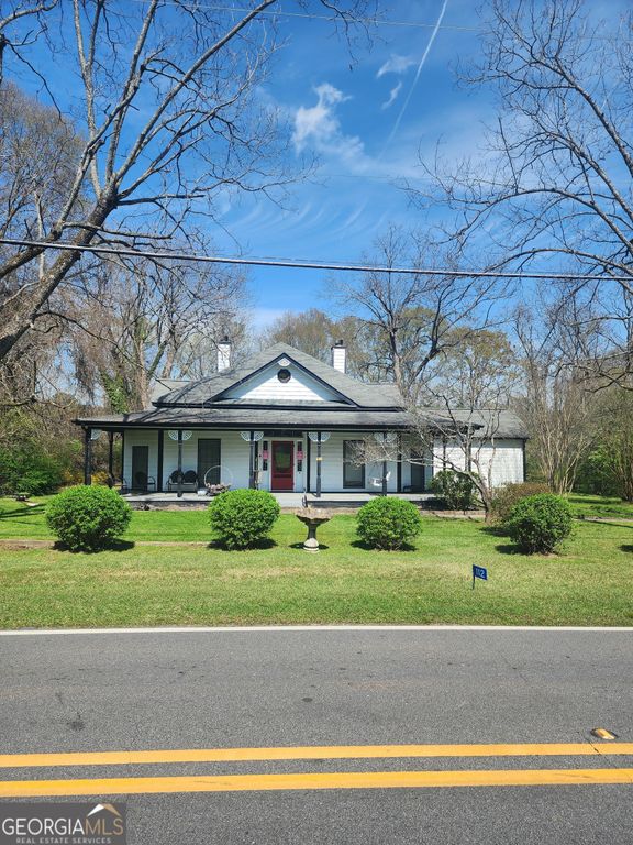 112 Liberty Hill Street, Milner, GA 30257