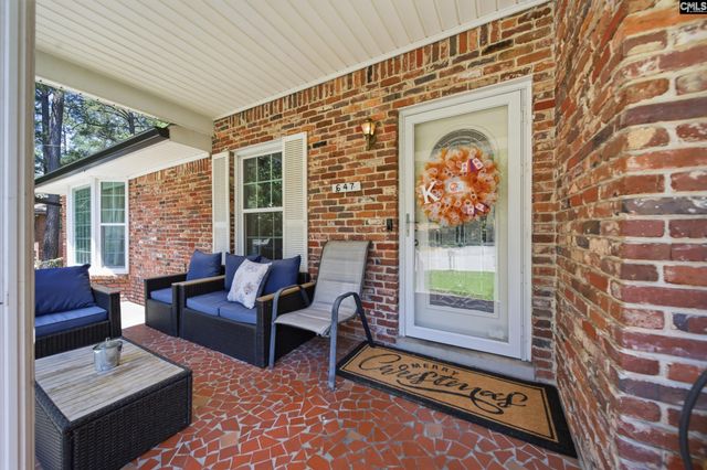 647 Delverton Road, Columbia, SC 29203