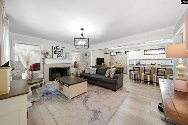 647 Delverton Road, Columbia, SC 29203