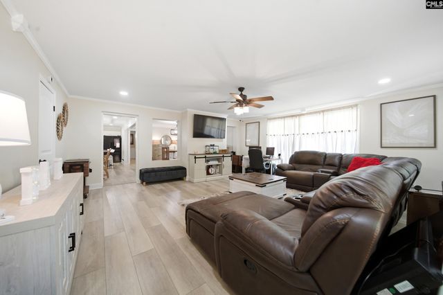 647 Delverton Road, Columbia, SC 29203