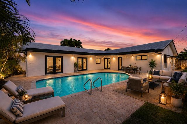 6600 NE 21st Terrace, Fort Lauderdale, FL 33308