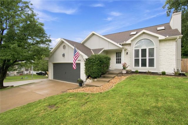 6453 N Amoret Avenue, Kansas City, MO 64151