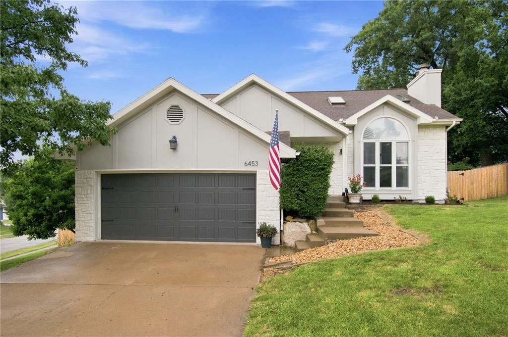 6453 N Amoret Avenue, Kansas City, MO 64151