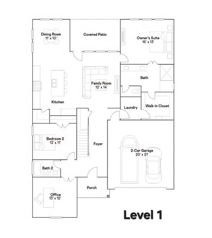 2222 Pacific Current Way, League City, TX 77573