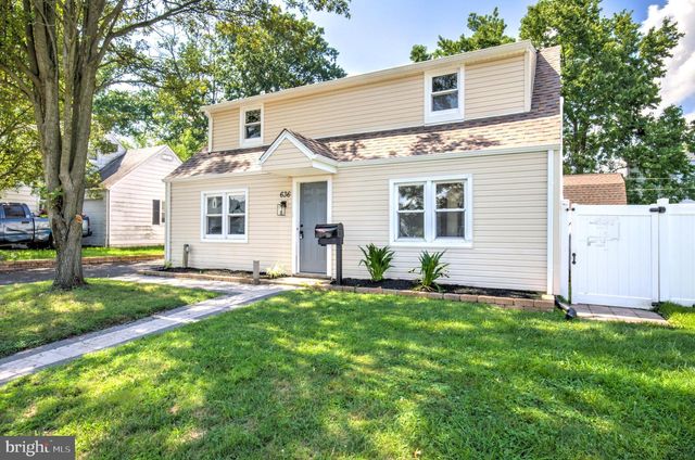 636 OSBORNE AVE, Morrisville, PA 19067