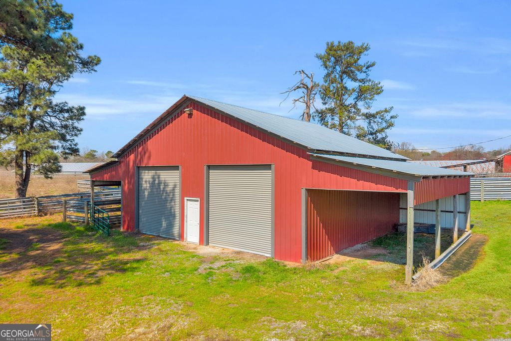 228 W Main Street, Bowersville, GA 30516 — exterior