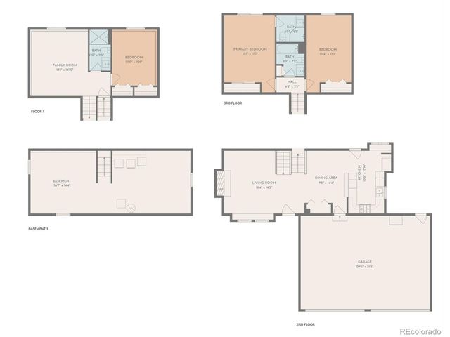 6691 Deframe Ct, Arvada, CO 80004