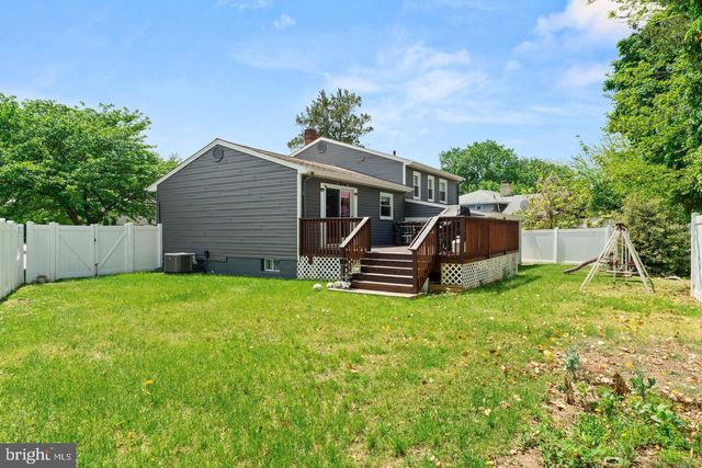 410 TAFT PL, Beverly, NJ 08010