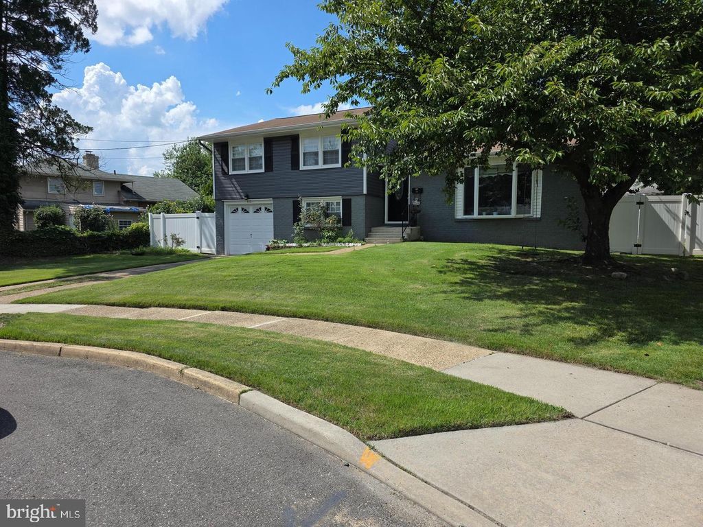 410 TAFT PL, Beverly, NJ 08010