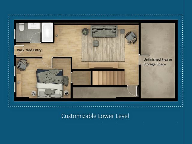 39 Hilltop Lane lot 2, Morristown, VT 05661