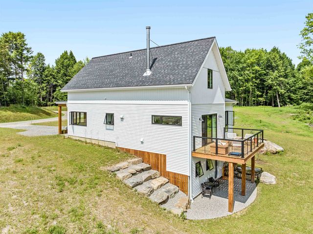 39 Hilltop Lane lot 2, Morristown, VT 05661