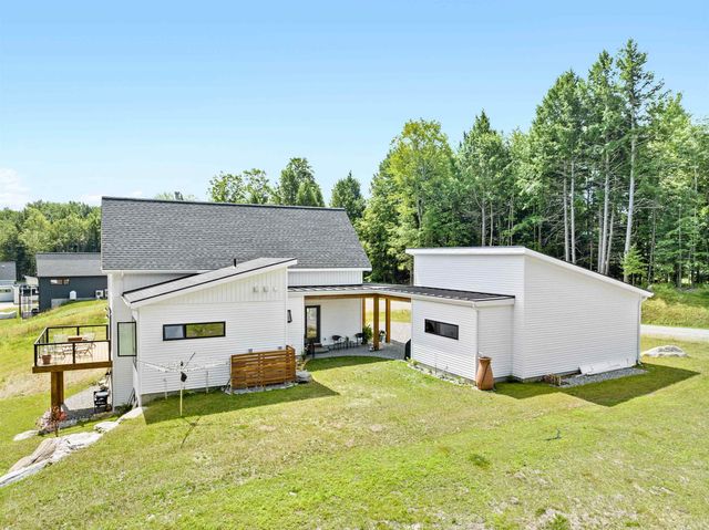 39 Hilltop Lane lot 2, Morristown, VT 05661