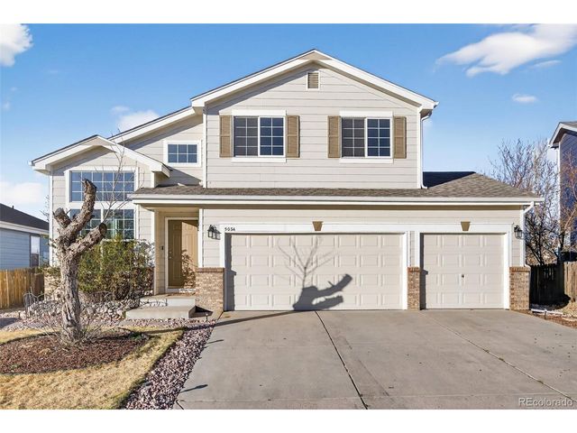 5034 Fraser Way, Denver, CO 80239