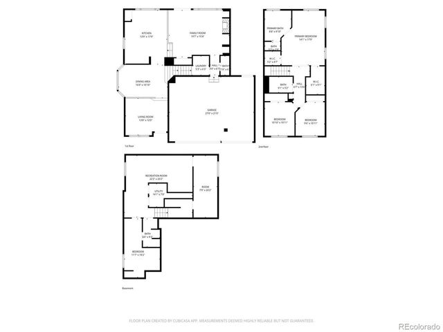 5034 Fraser Way, Denver, CO 80239