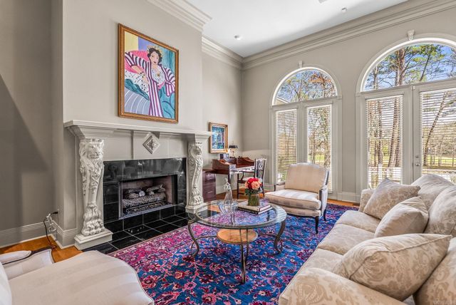 7 Lacelle Court, Little Rock, AR 72223