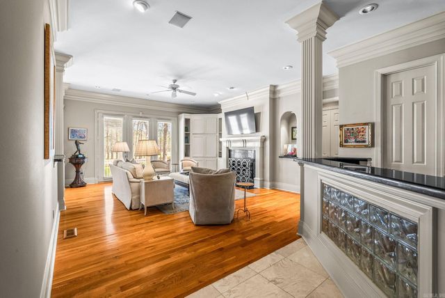 7 Lacelle Court, Little Rock, AR 72223