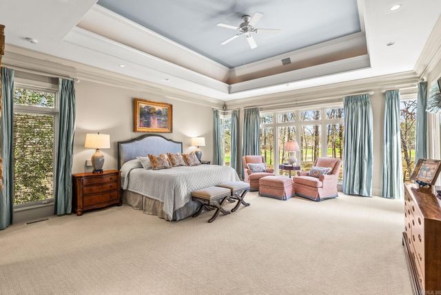 7 Lacelle Court, Little Rock, AR 72223