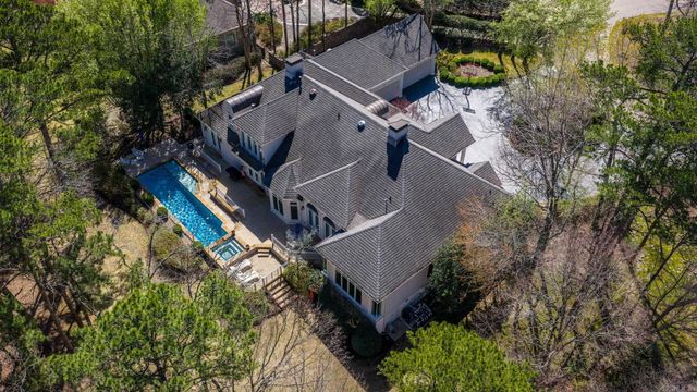 7 Lacelle Court, Little Rock, AR 72223