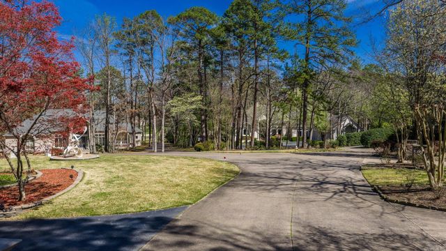 7 Lacelle Court, Little Rock, AR 72223