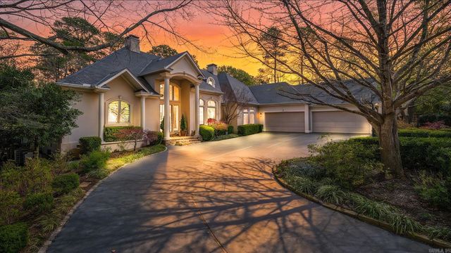 7 Lacelle Court, Little Rock, AR 72223