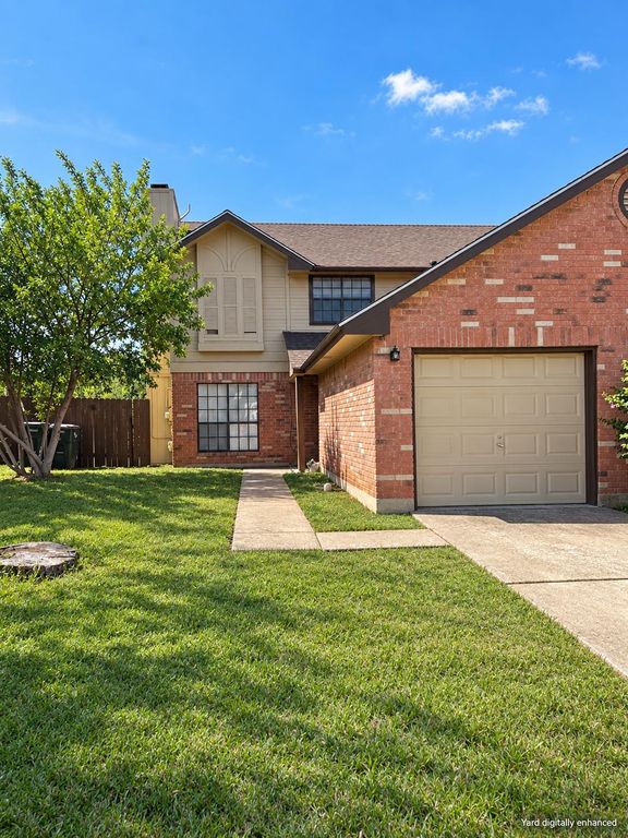 3515 Rollingway CV B, Round Rock, TX 78681
