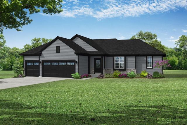 2718 Oakmont DRIVE, East Troy, WI 53120