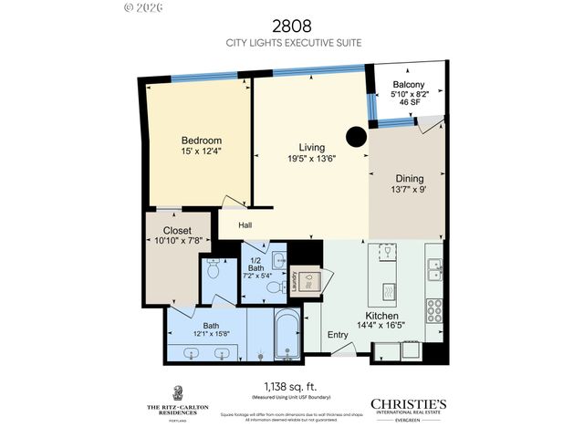 550 Sw 10TH Ave 2808, Portland, OR 97205