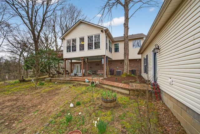 2109 Glencoe Rd, Culleoka, TN 38451