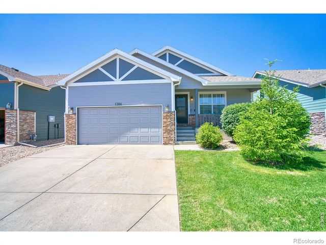 1384 Saginaw Pointe Drive, Windsor, CO 80550
